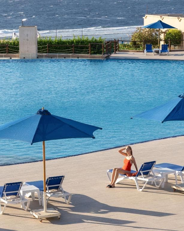 Cleopatra Luxury Resort Sharm El Sheikh - 19