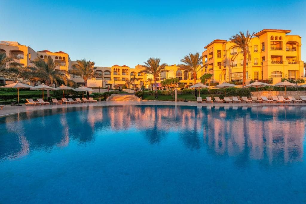 Cleopatra Luxury Resort Sharm El Sheikh - 1