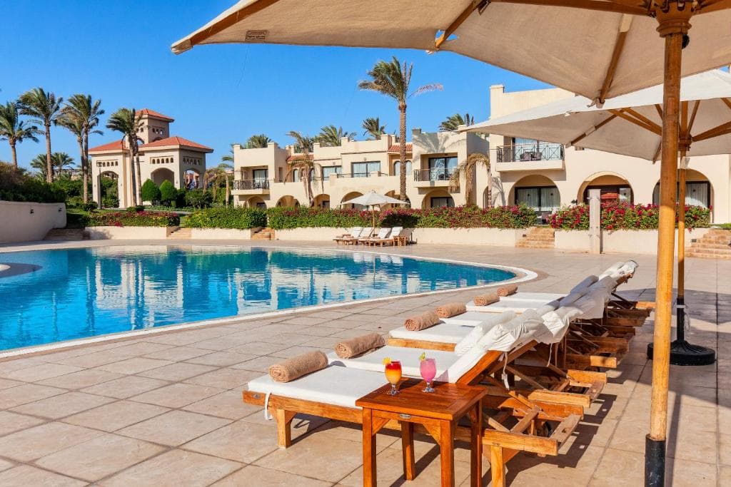 Cleopatra Luxury Resort Sharm El Sheikh - 27