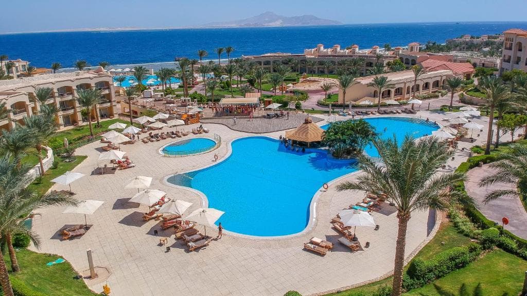 Cleopatra Luxury Resort Sharm El Sheikh - 43