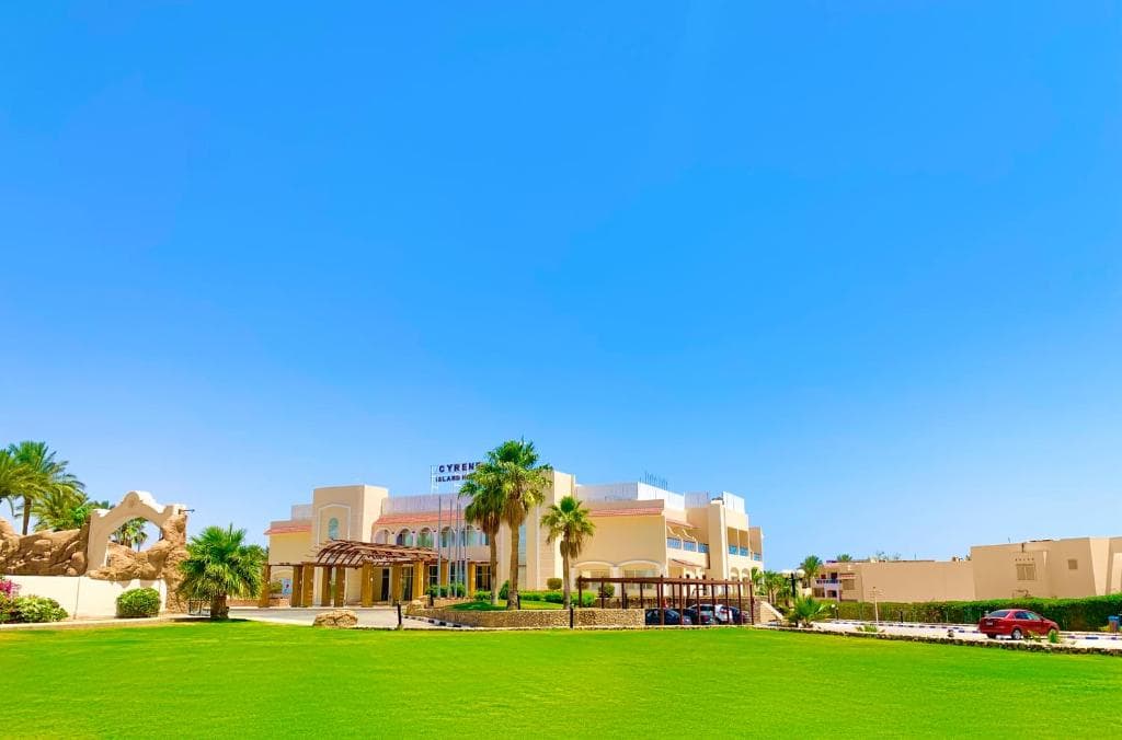 Ivy Cyrene Island Aqua Park Resort (ex Cyrene Island Hotel) - 34