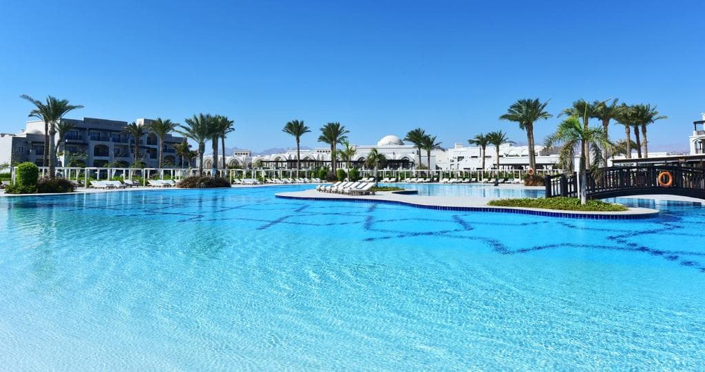 Steigenberger Alcazar Resort - 2