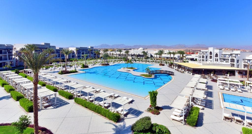Steigenberger Alcazar Resort - 11