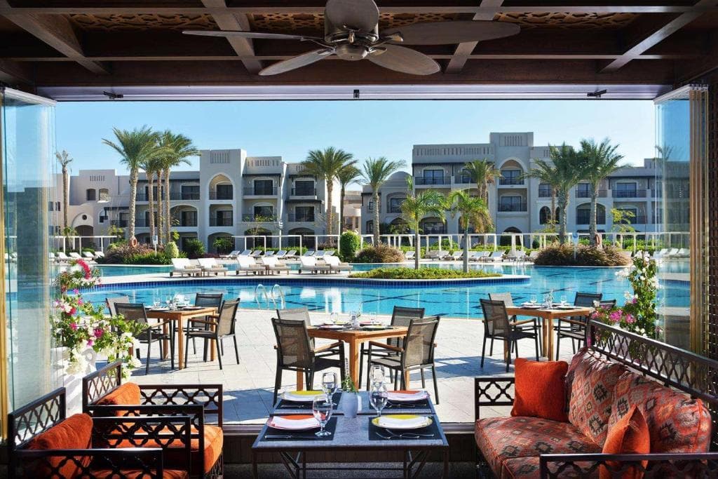 Steigenberger Alcazar Resort - 17