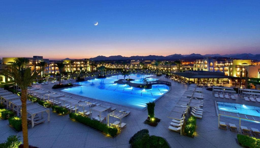 Steigenberger Alcazar Resort - 19