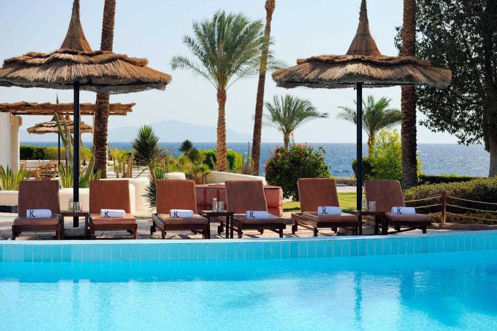 Renaissance Sharm El Sheikh Golden View Beach Resort - 2