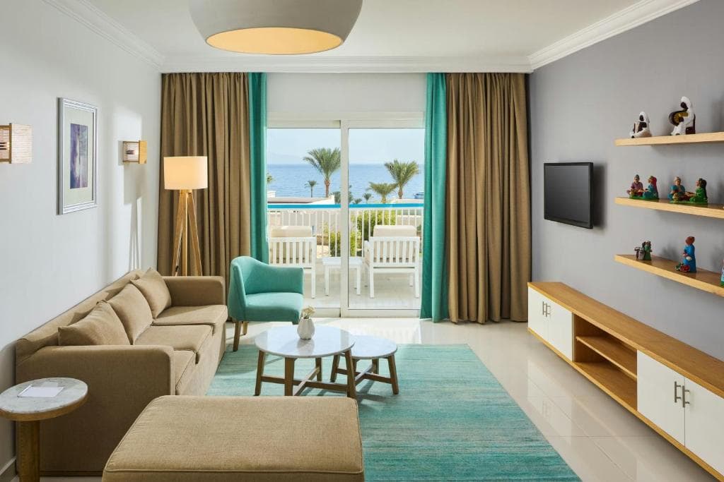 Renaissance Sharm El Sheikh Golden View Beach Resort - 3