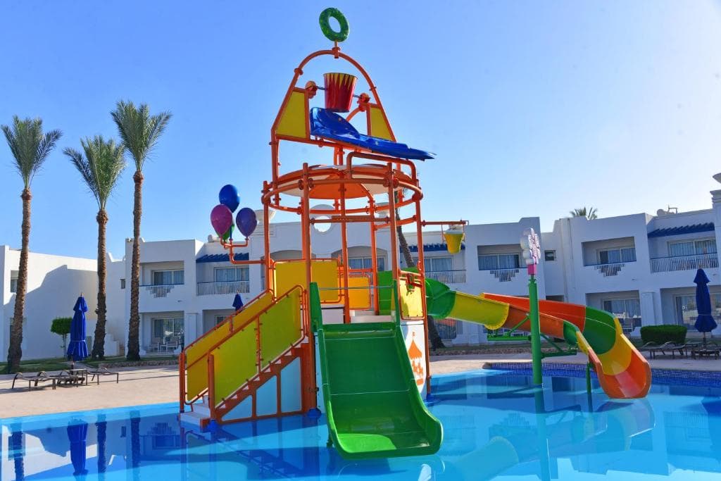Renaissance Sharm El Sheikh Golden View Beach Resort - 5