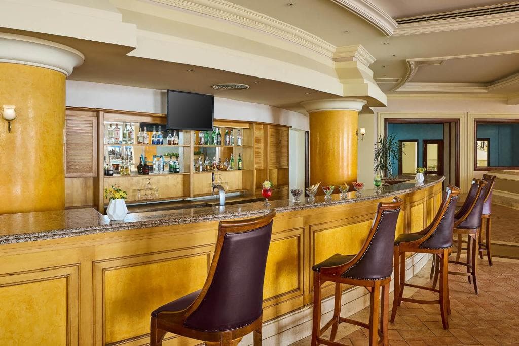 Renaissance Sharm El Sheikh Golden View Beach Resort - 8