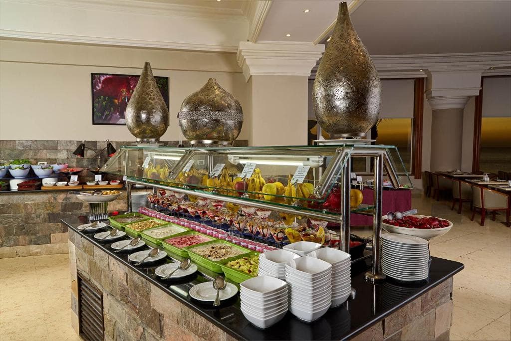 Renaissance Sharm El Sheikh Golden View Beach Resort - 14