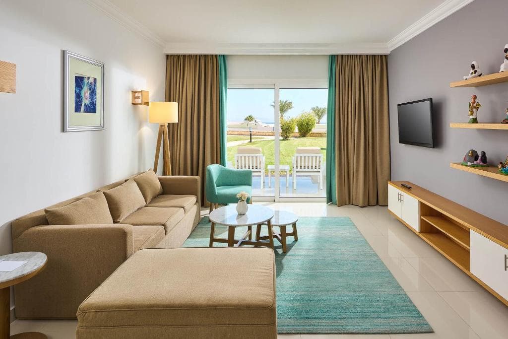 Renaissance Sharm El Sheikh Golden View Beach Resort - 26