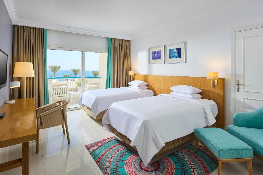 Renaissance Sharm El Sheikh Golden View Beach Resort - 31