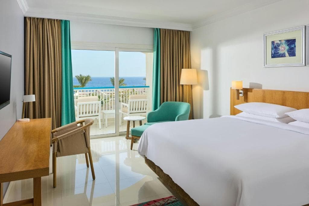 Renaissance Sharm El Sheikh Golden View Beach Resort - 34