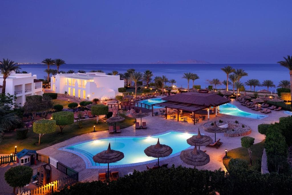 Renaissance Sharm El Sheikh Golden View Beach Resort - 35