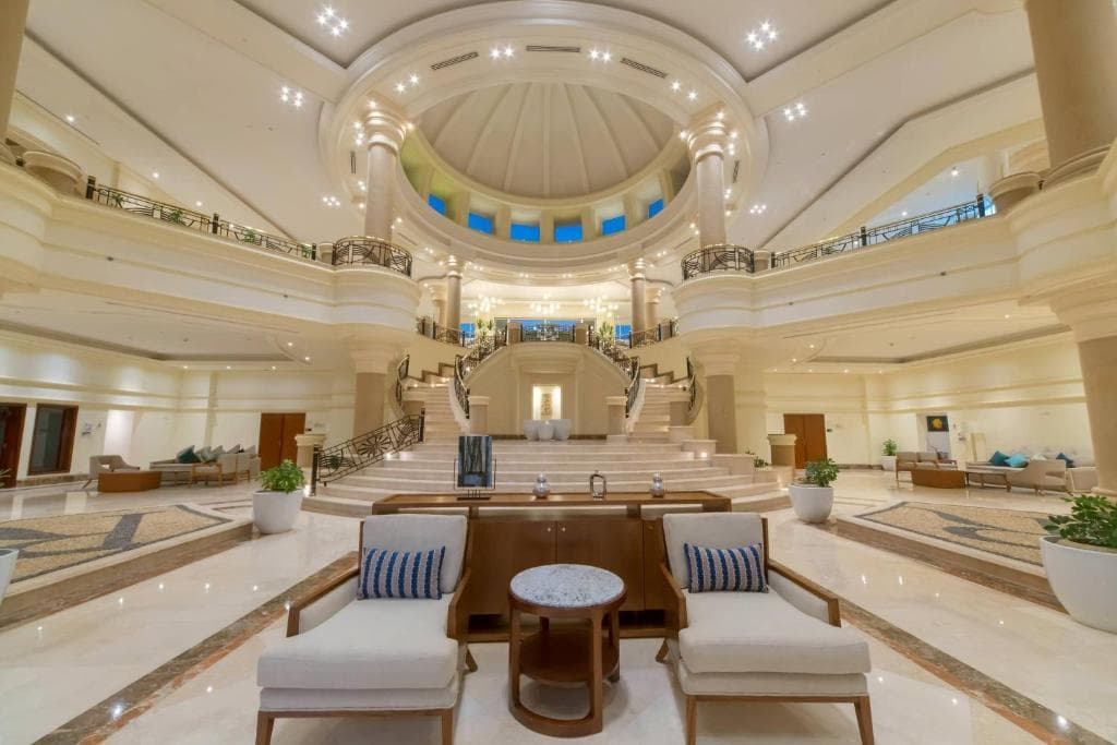 Renaissance Sharm El Sheikh Golden View Beach Resort - 36
