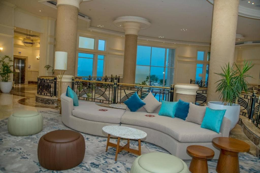 Renaissance Sharm El Sheikh Golden View Beach Resort - 37