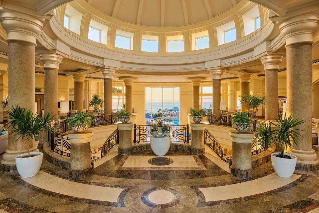 Renaissance Sharm El Sheikh Golden View Beach Resort - 40