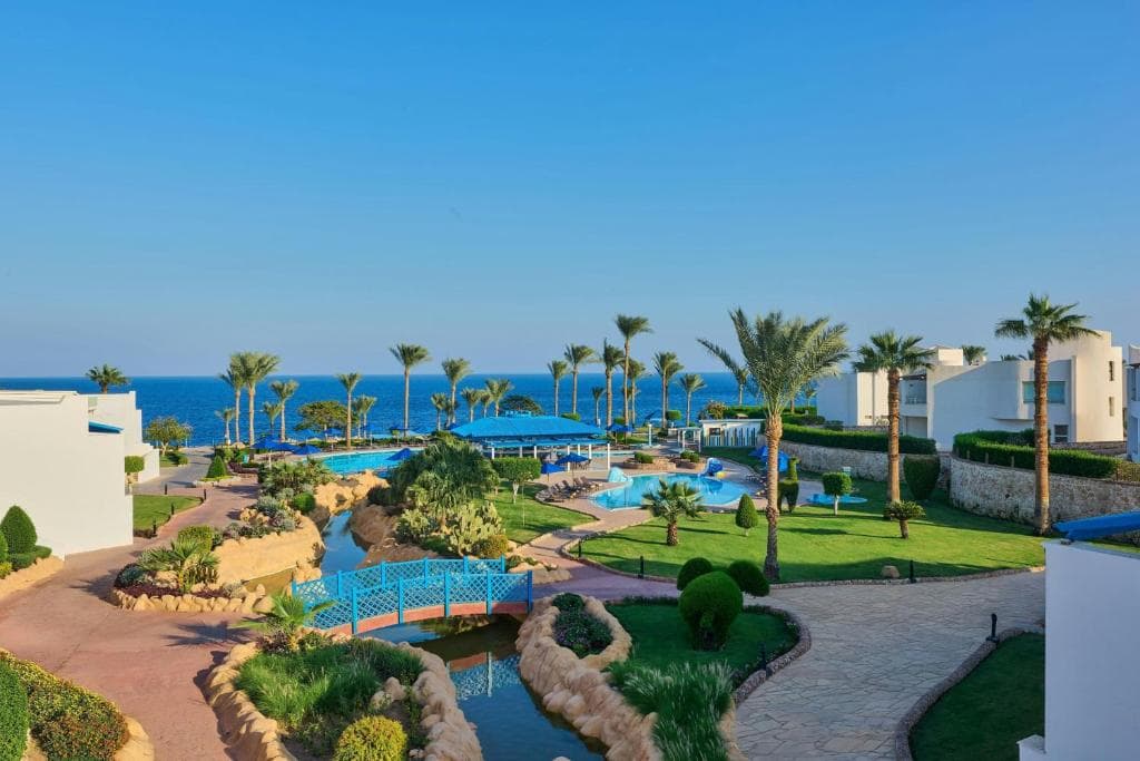 Renaissance Sharm El Sheikh Golden View Beach Resort - 1