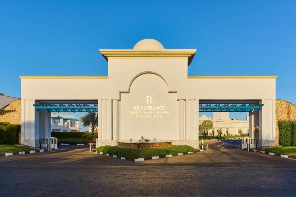 Renaissance Sharm El Sheikh Golden View Beach Resort - 41