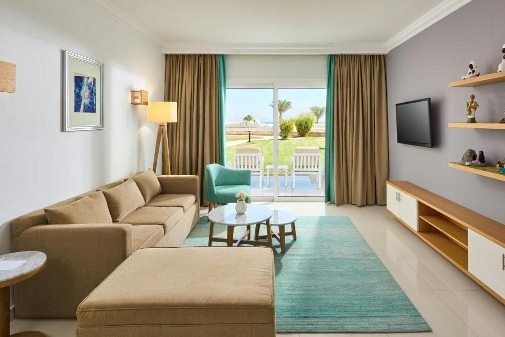 Renaissance Sharm El Sheikh Golden View Beach Resort - 43