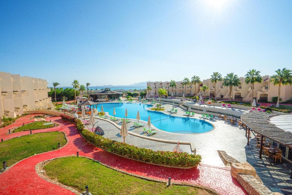 All Inclusive Egipt