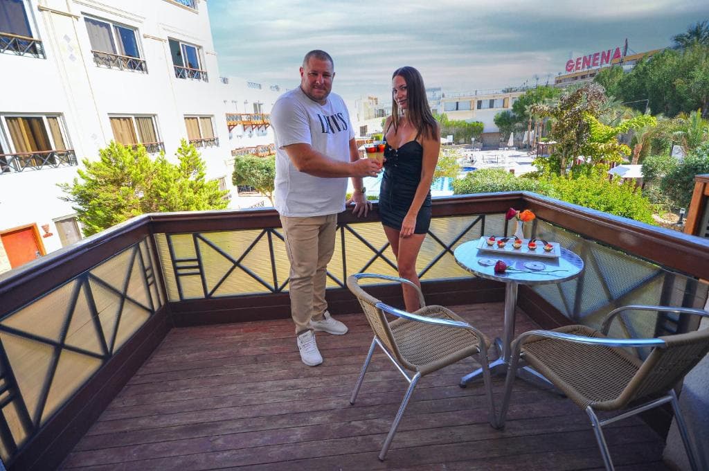 Hotel Falcon Naama Star - 17