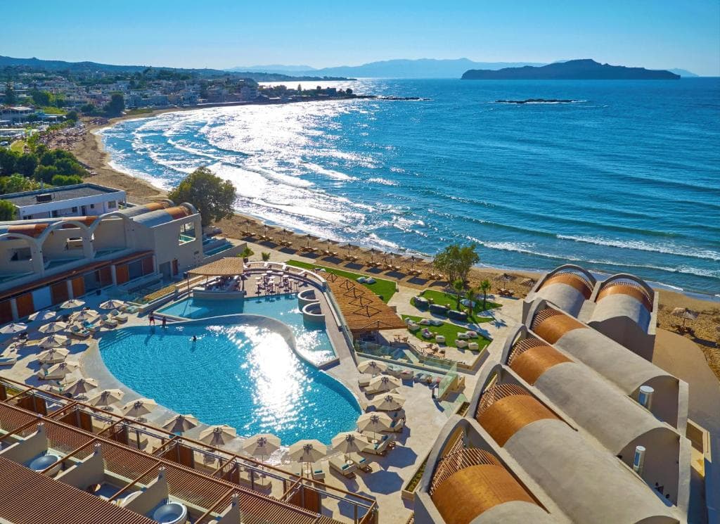 Domes Noruz Chania Resort, Autograph Collection - Adults Only - 2