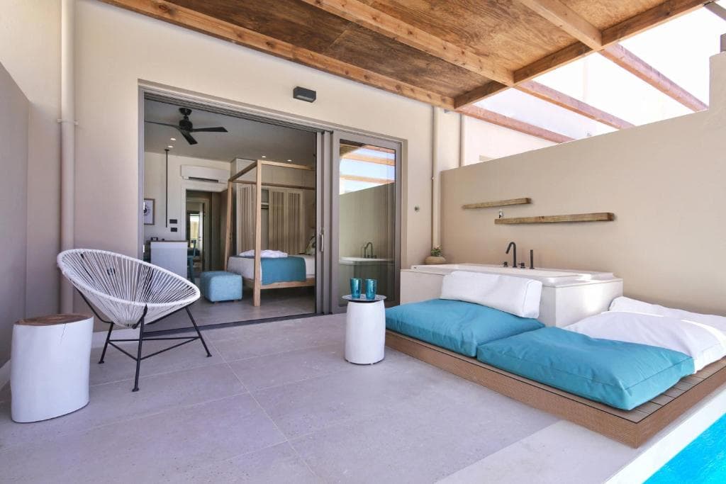 Domes Noruz Chania Resort, Autograph Collection - Adults Only - 17