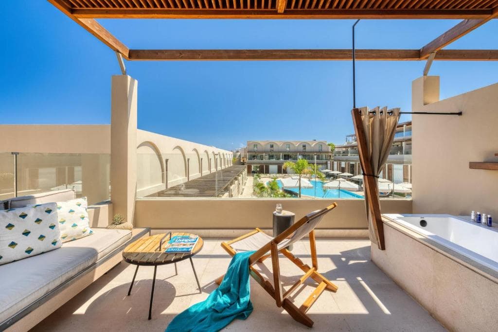 Domes Noruz Chania Resort, Autograph Collection - Adults Only - 35