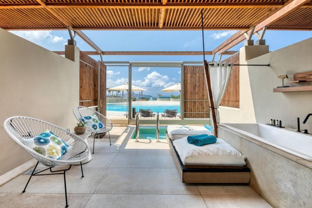 Domes Noruz Chania Resort, Autograph Collection - Adults Only - 37