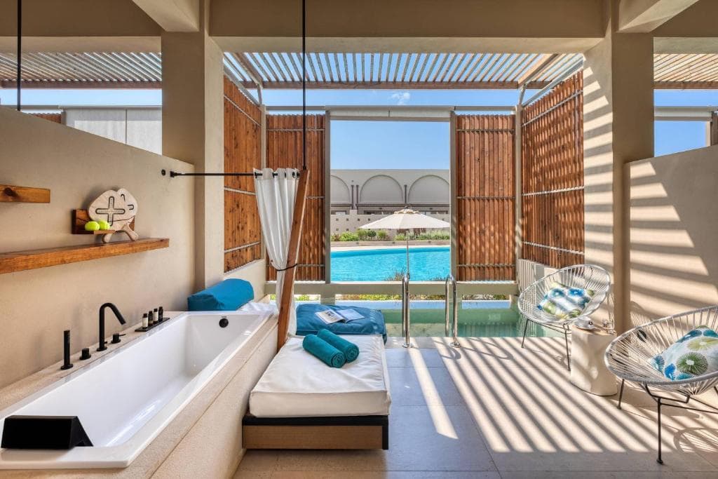 Domes Noruz Chania Resort, Autograph Collection - Adults Only - 39