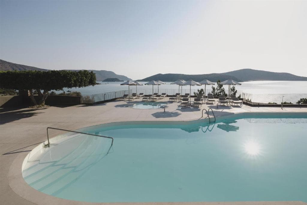 Domes Aulus Elounda Resort, Adults only, Curio Collection by Hilton - 1