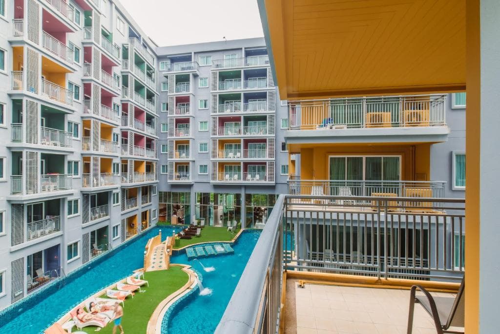 Hotel Elite Suites Patong - 13