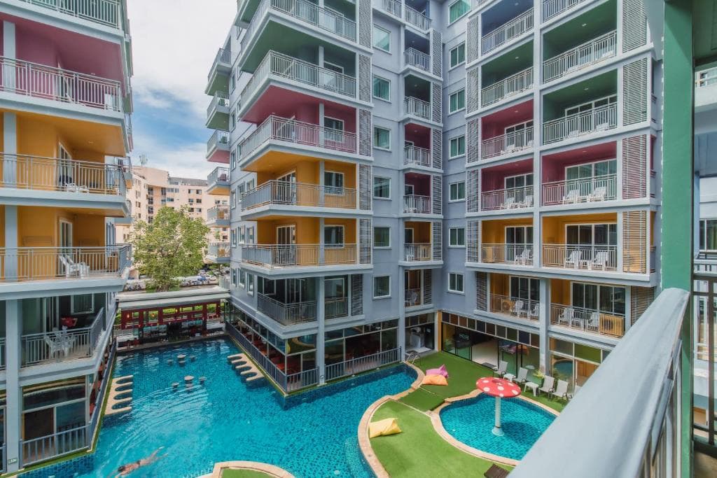 Hotel Elite Suites Patong - 15