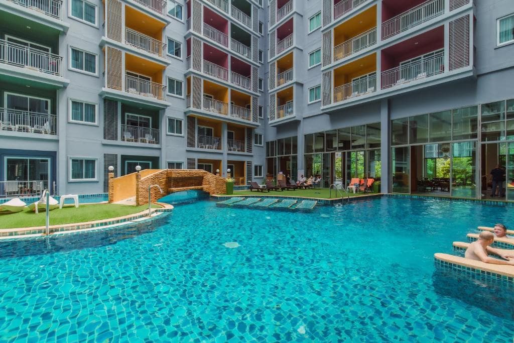 Hotel Elite Suites Patong - 21