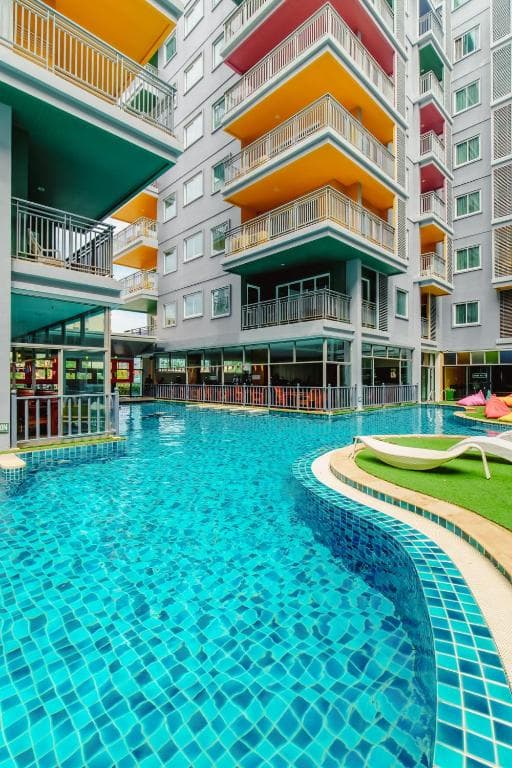 Hotel Elite Suites Patong - 22