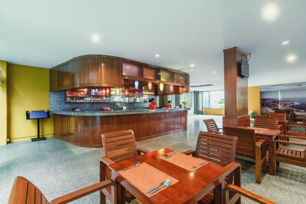 Hotel Elite Suites Patong - 35