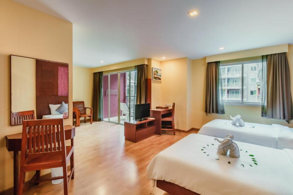 Hotel Elite Suites Patong - 44