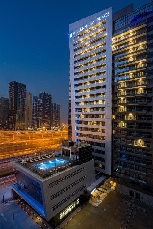 Millennium Place Marina Dubai - 2