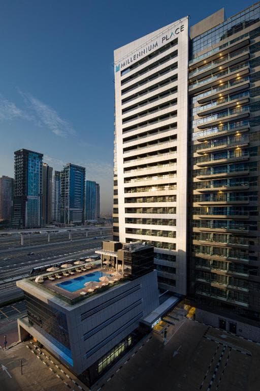 Millennium Place Marina Dubai - 5