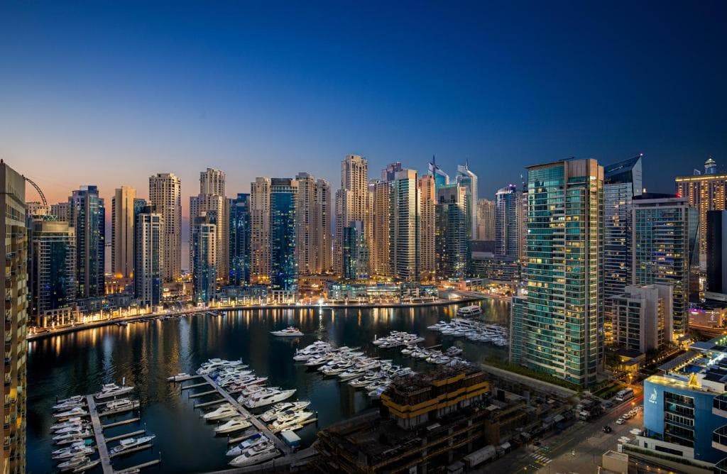 Millennium Place Marina Dubai - 8