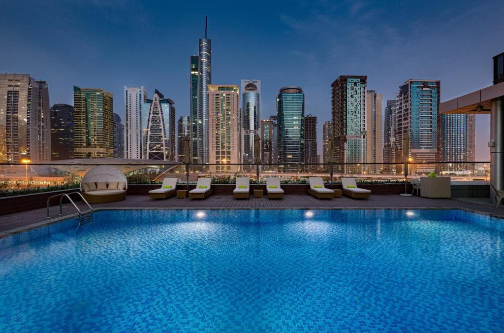Millennium Place Marina Dubai - 10