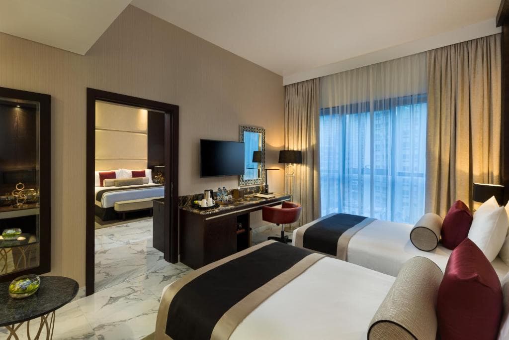 Millennium Place Marina Dubai - 12