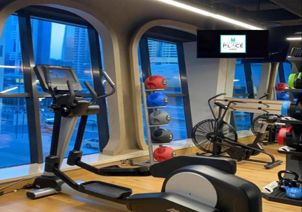 Millennium Place Marina Dubai - 13