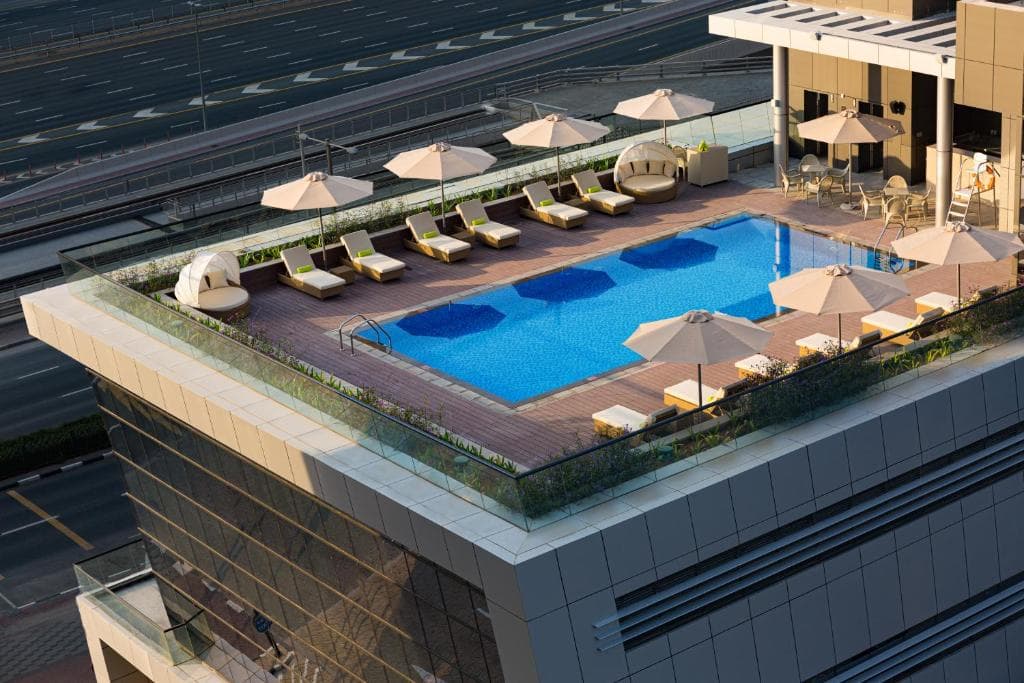 Millennium Place Marina Dubai - 14