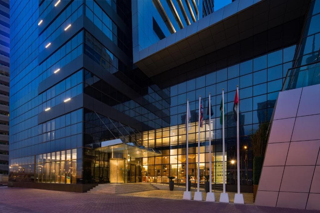 Millennium Place Marina Dubai - 22