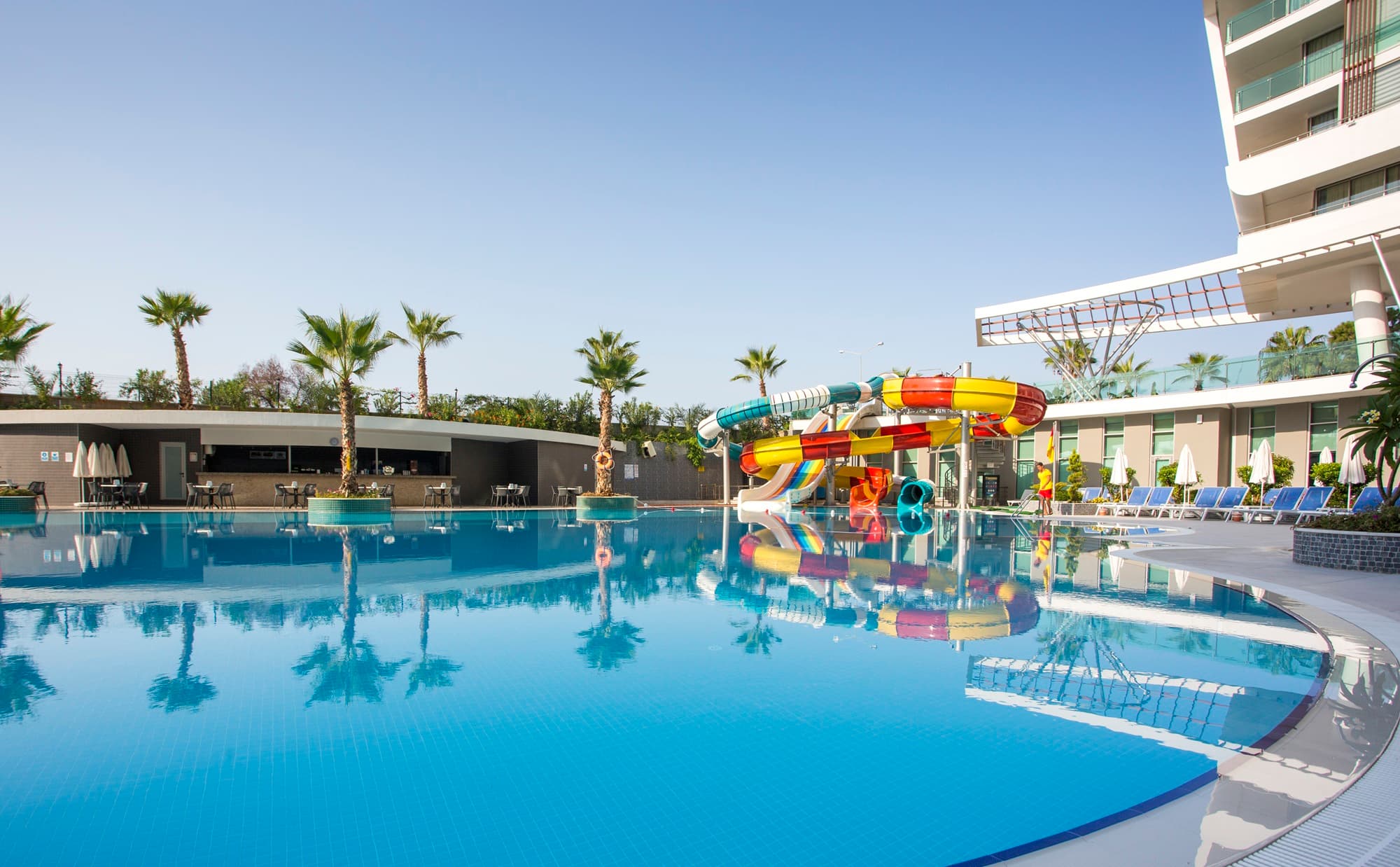 Charter Antalya - XORIA DELUXE HOTEL - 6