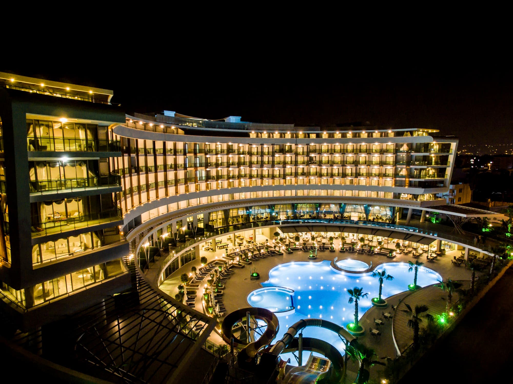 Charter Antalya - XORIA DELUXE HOTEL - 13