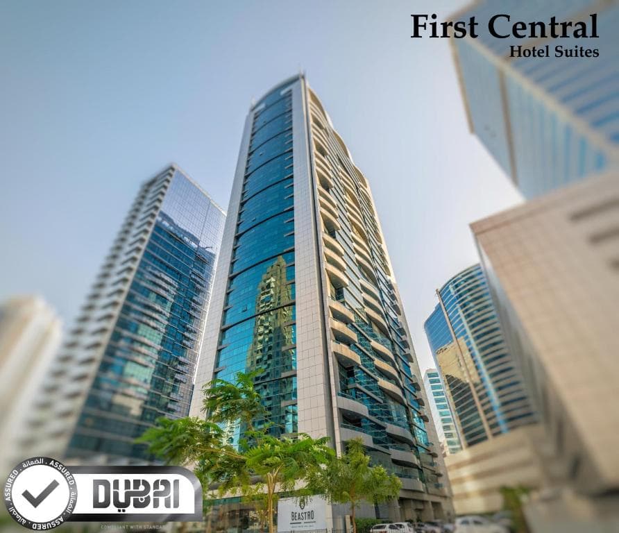 Hotel First Central Suites - 1