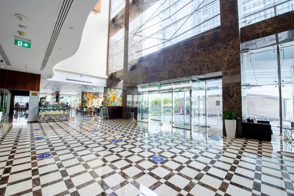 Hotel First Central Suites - 18